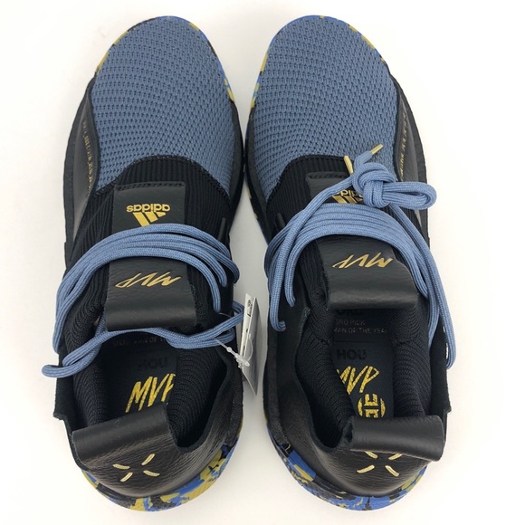 Adidas Harden Vol. 2 LS MVP 2018 Basketball Shoes - Picture 7 of 8